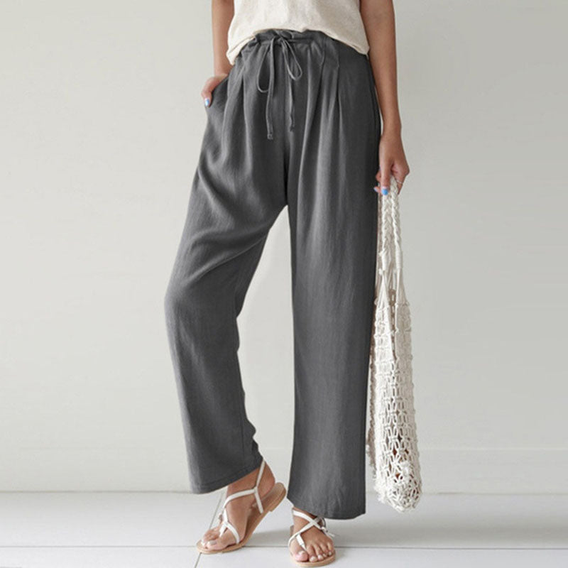 Fiona | Trousers — Elina Dublin