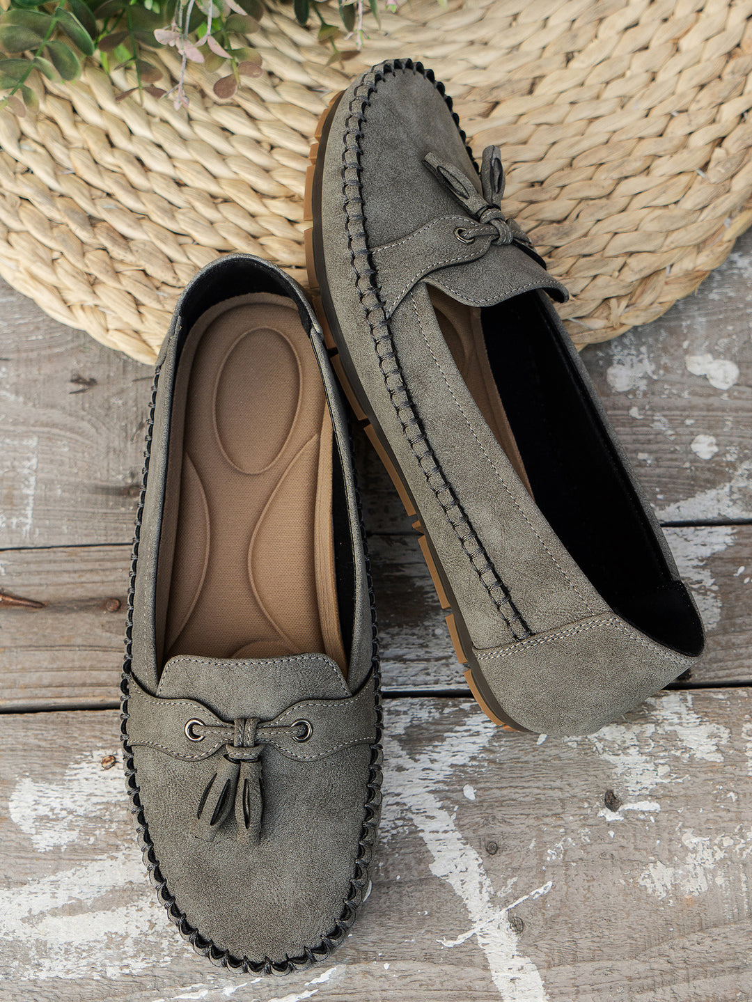 Deirdre | Loafers — Elina Dublin