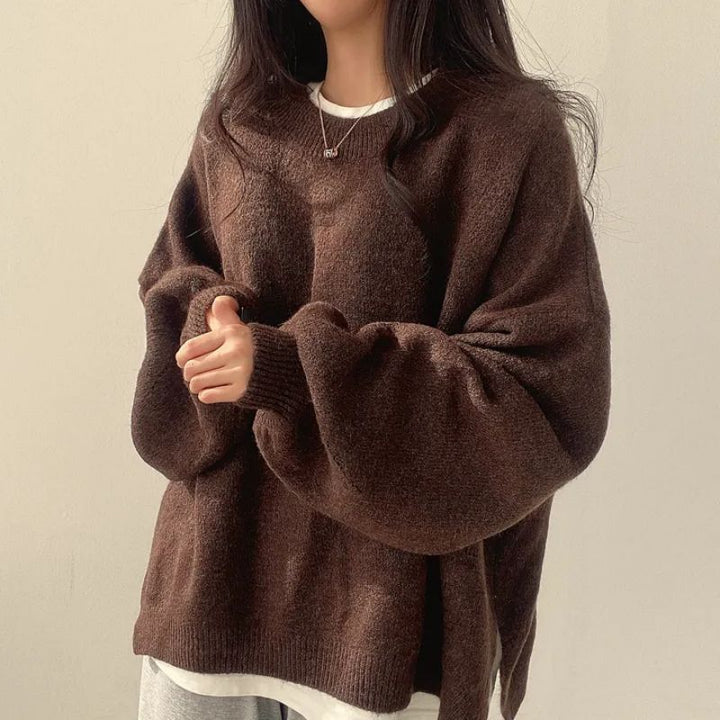 Faincuan - Oversized Cosy Sweater | Elina Dublin