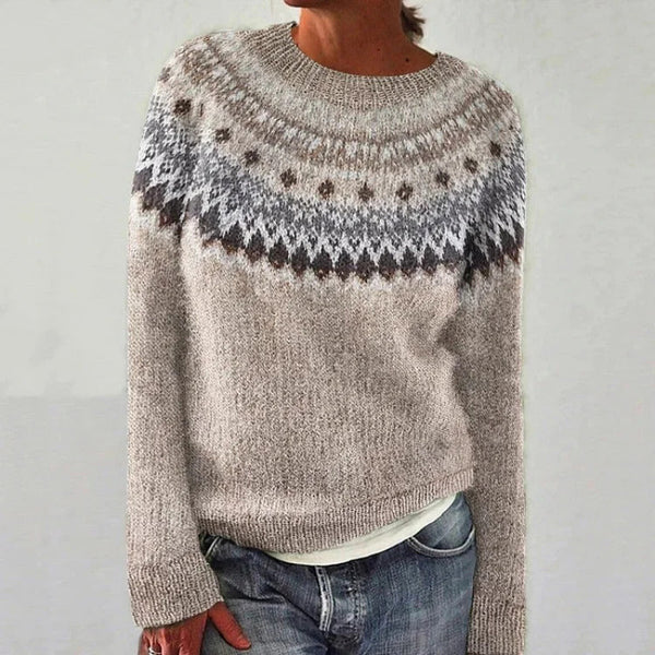 Doirscolb - Icelandic Cosy Jumper | Elina Dublin