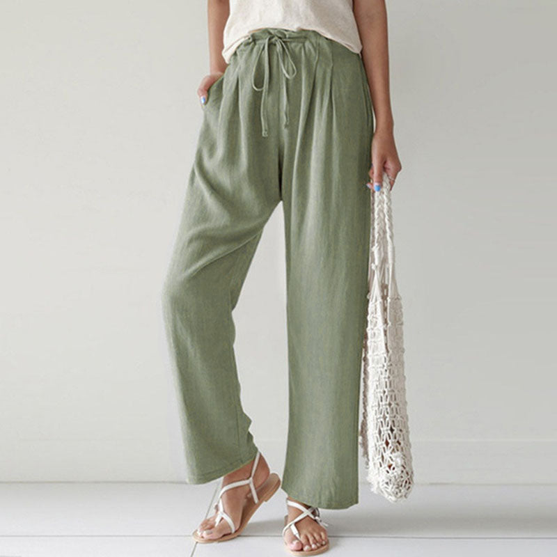 Fiona | Trousers — Elina Dublin