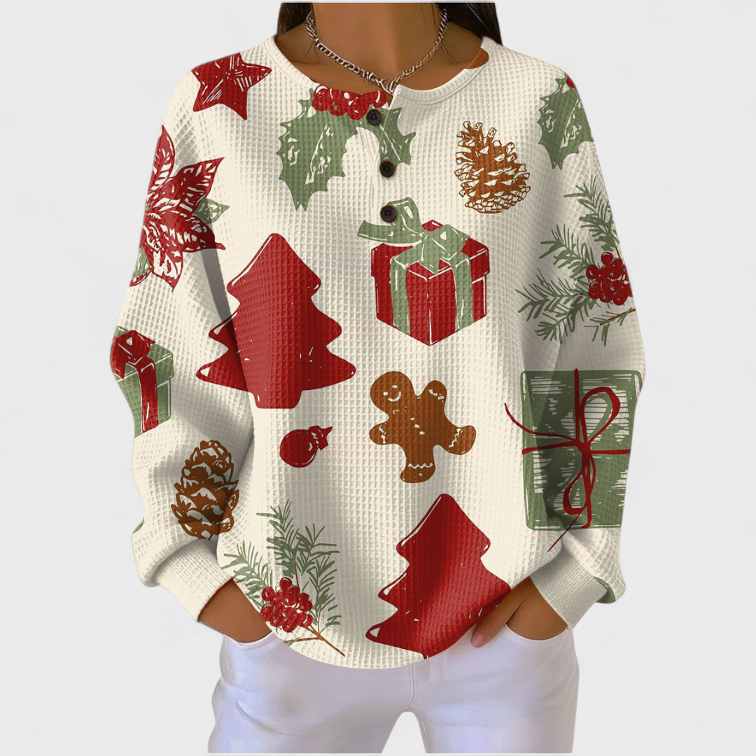 Aoife | Jumper — Elina Dublin