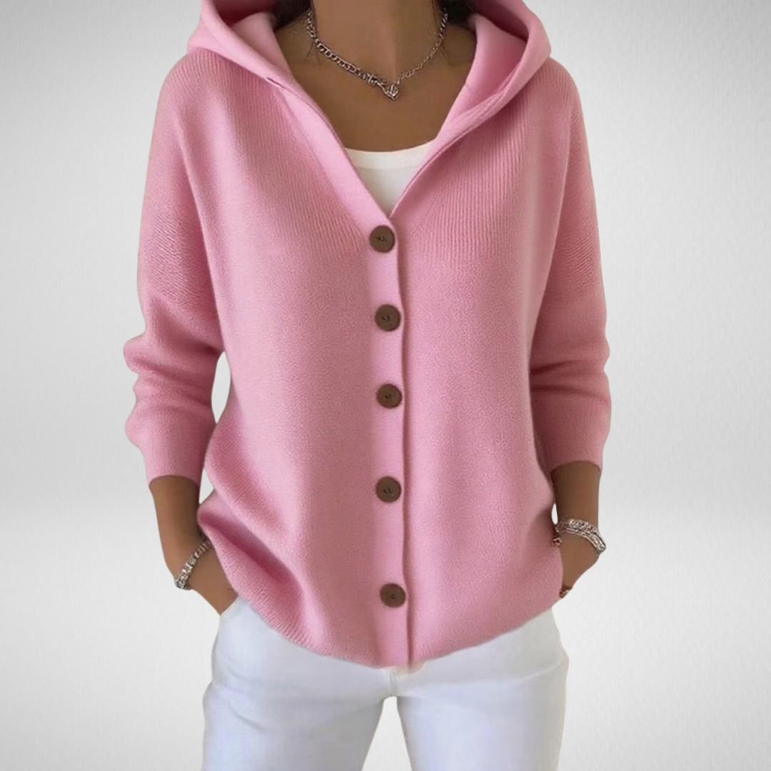 Zoey | Elegant Cardigan | Elina Dublin