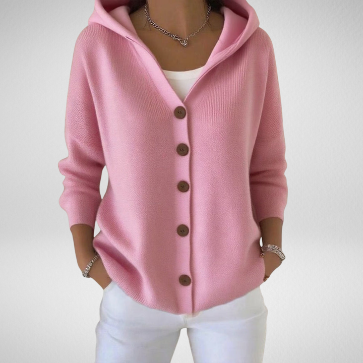 Zoey | Elegant Cardigan | Elina Dublin