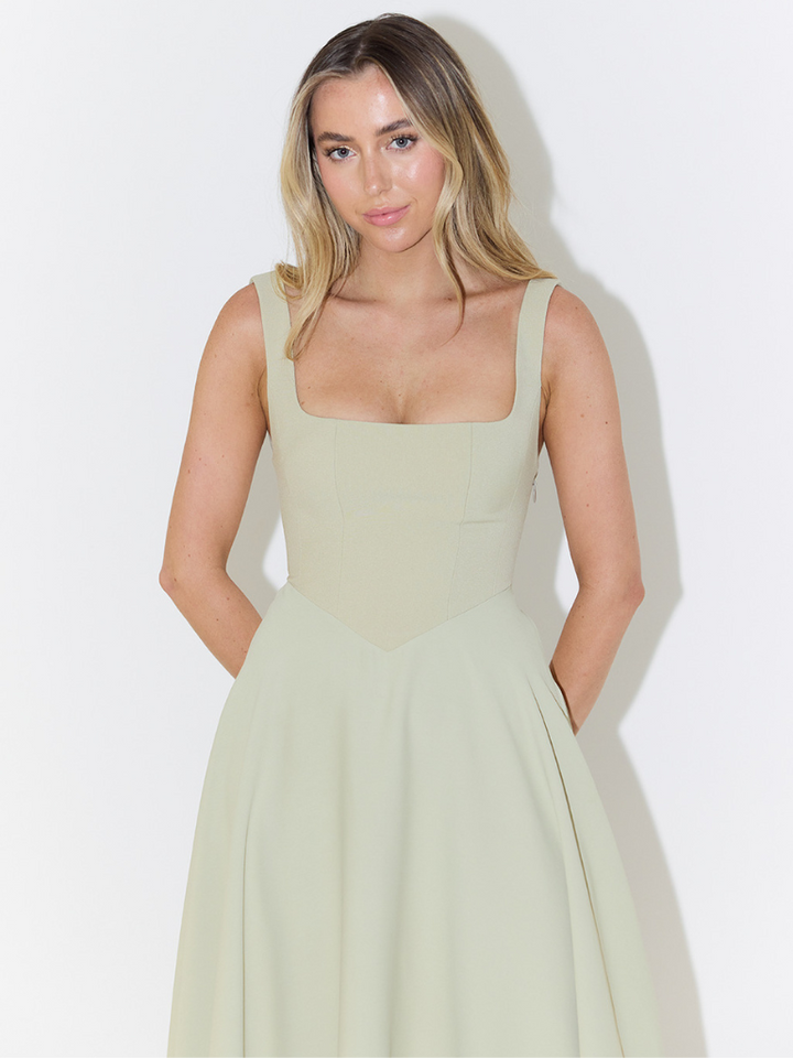 Ruth | Dress — Elina Dublin