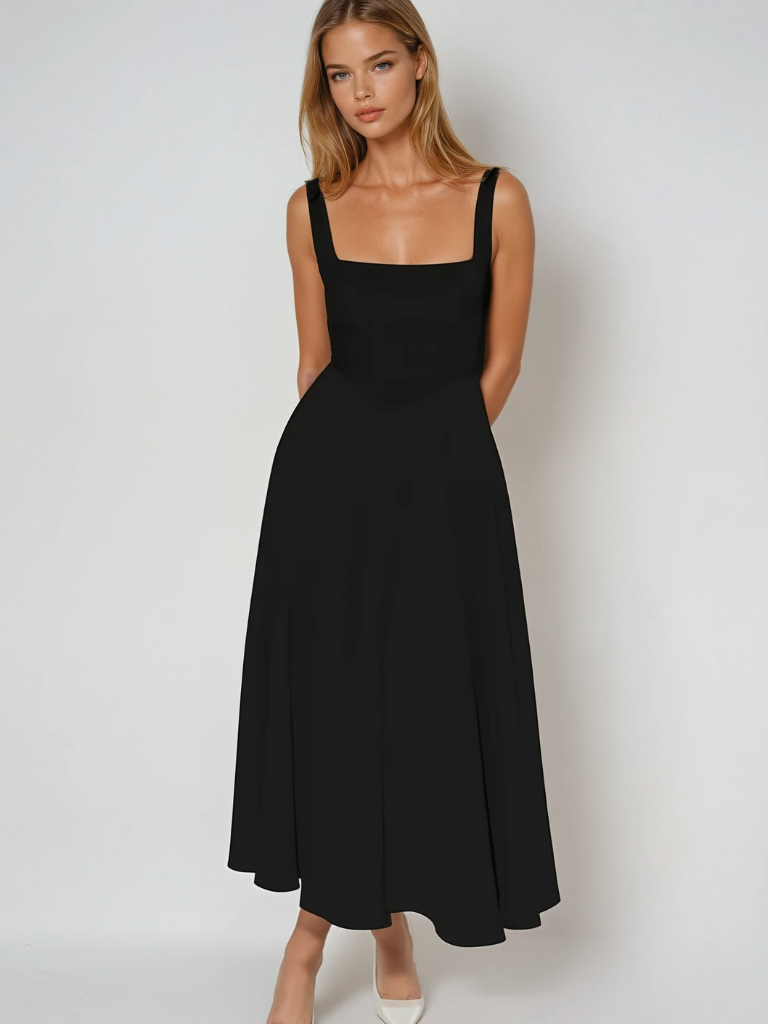 Ruth | Dress — Elina Dublin