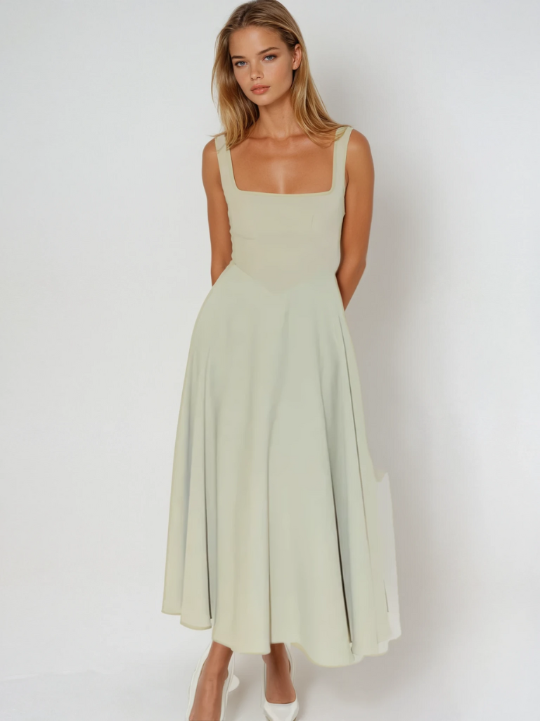 Ruth | Dress — Elina Dublin