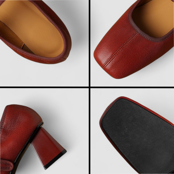Rowan | Mary Jane Shoes — Elina Dublin
