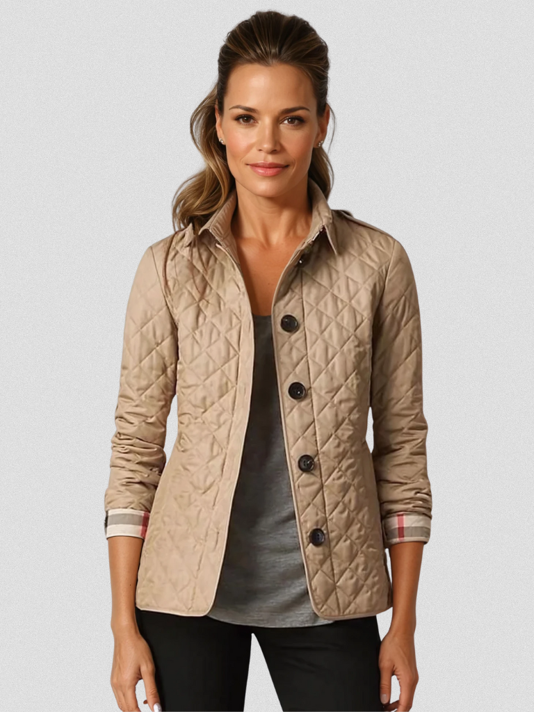 Beth | Jacket — Elina Dublin