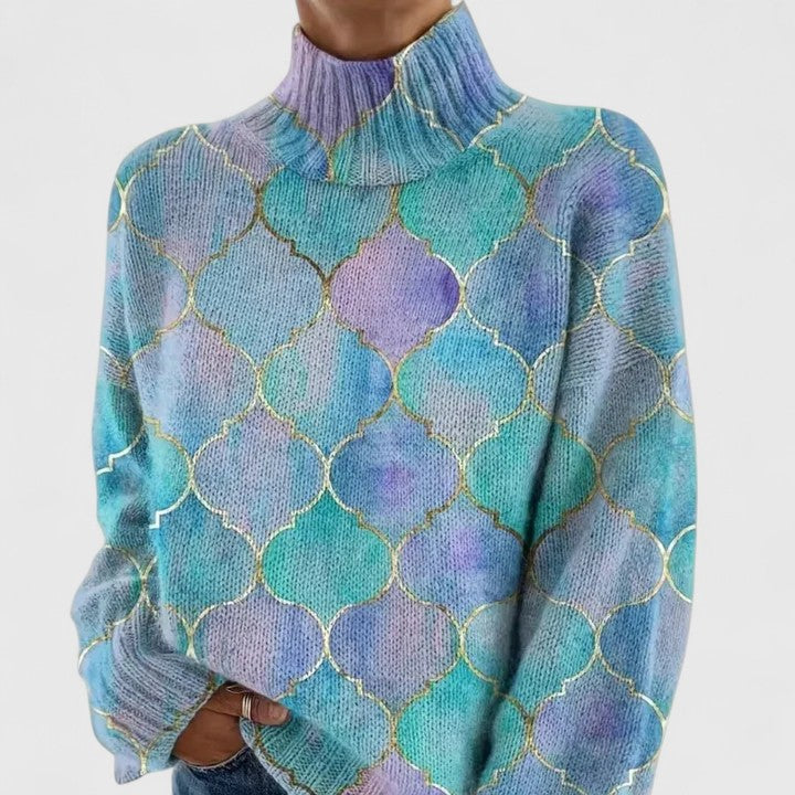 Selah - Knit Sweater | Elina Dublin