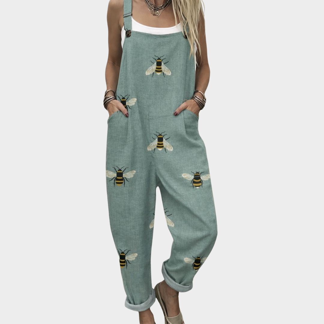 Joy | Dungarees — Elina Dublin