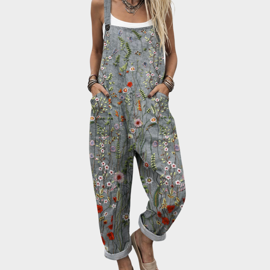 Holly | Dungarees — Elina Dublin