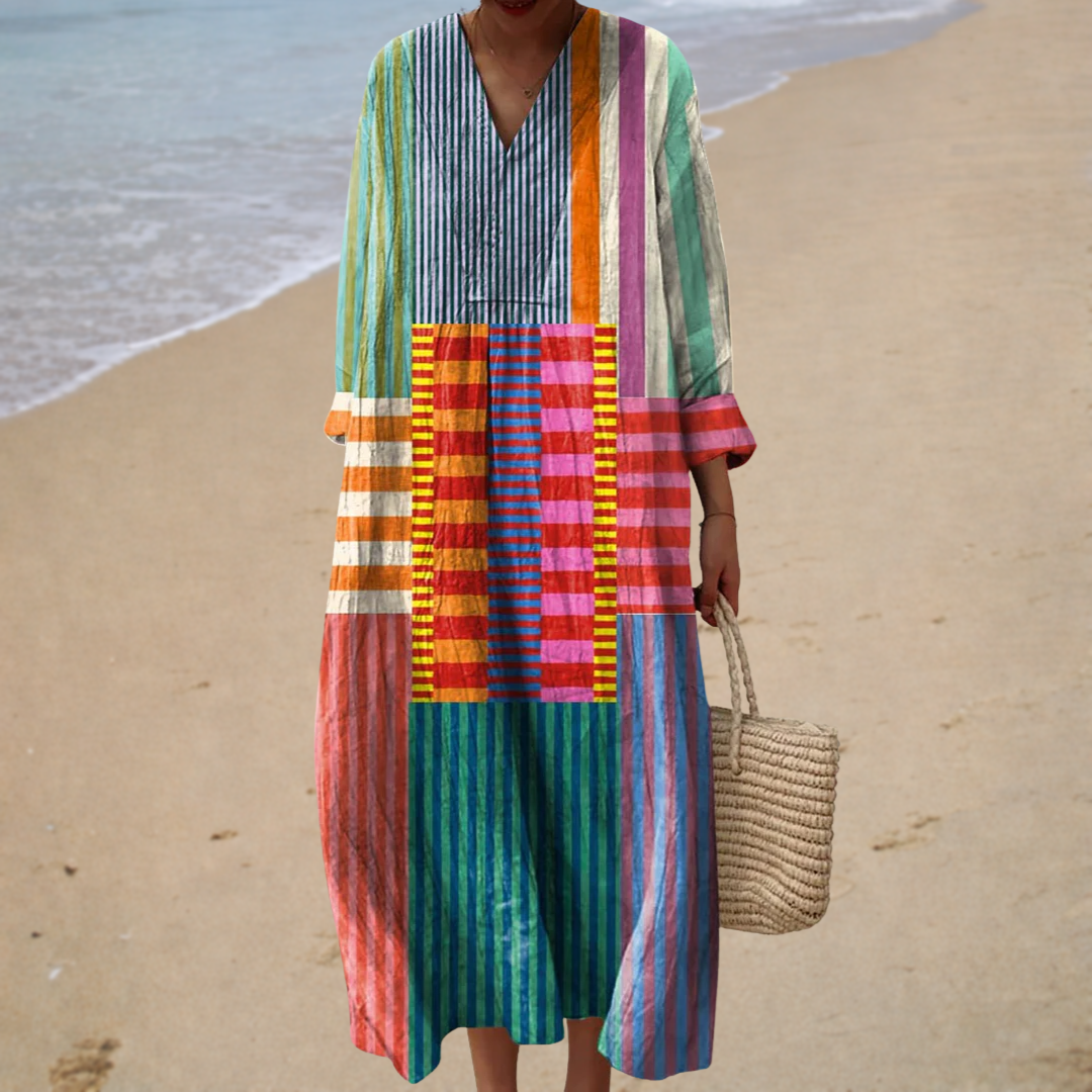 Una | Summer Dress — Elina Dublin