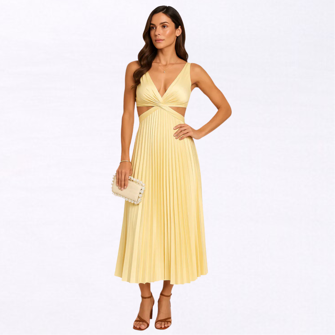 Rachel | Dress — Elina Dublin