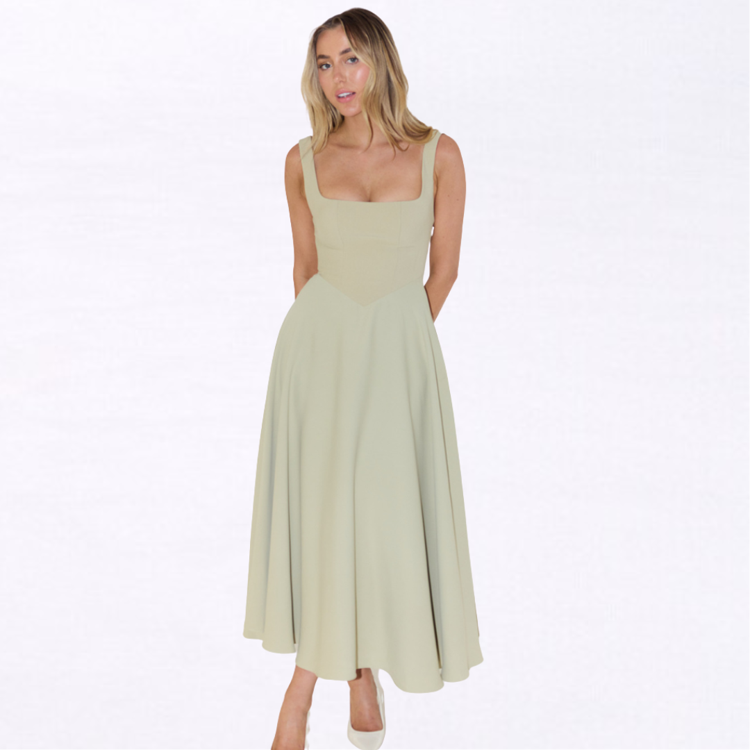 Ruth | Dress — Elina Dublin
