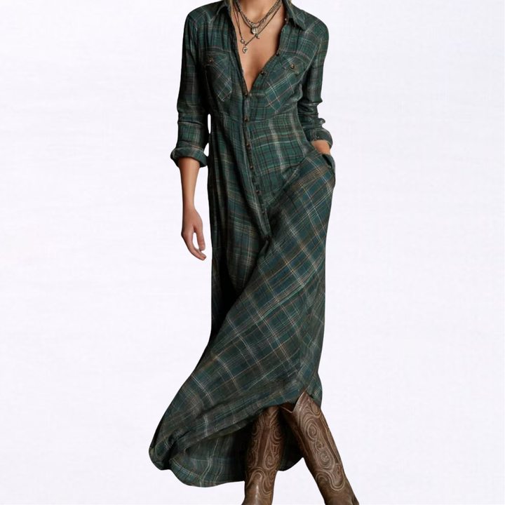 Caroline | Dress — Elina Dublin