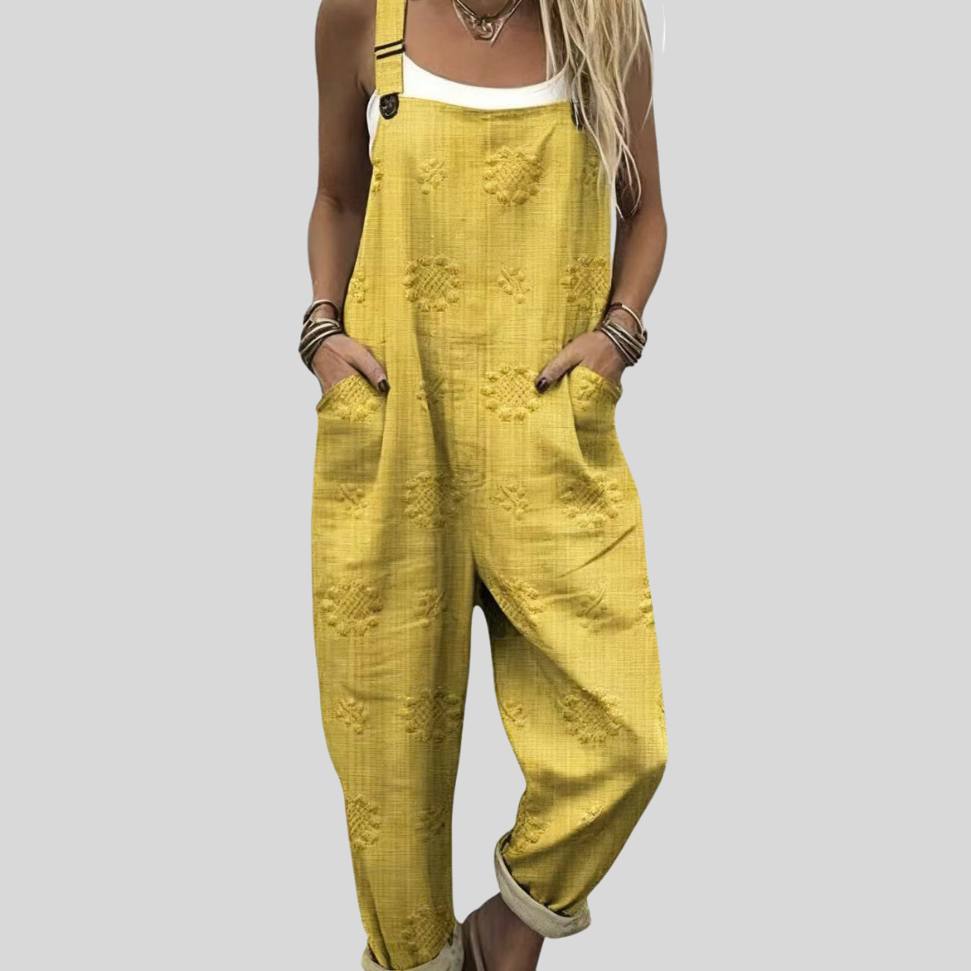 Clara | Dungarees — Elina Dublin