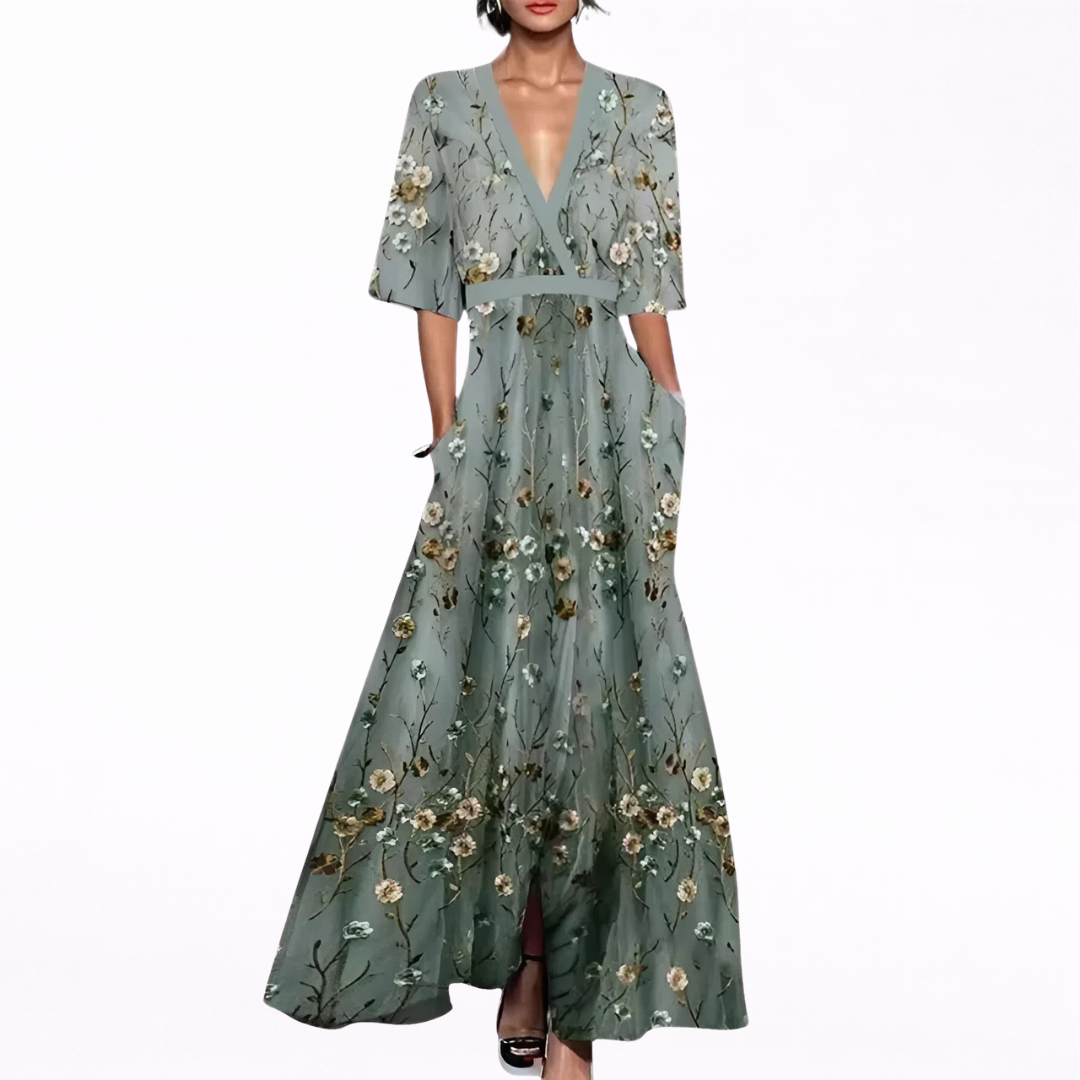 Abby | Dress — Elina Dublin