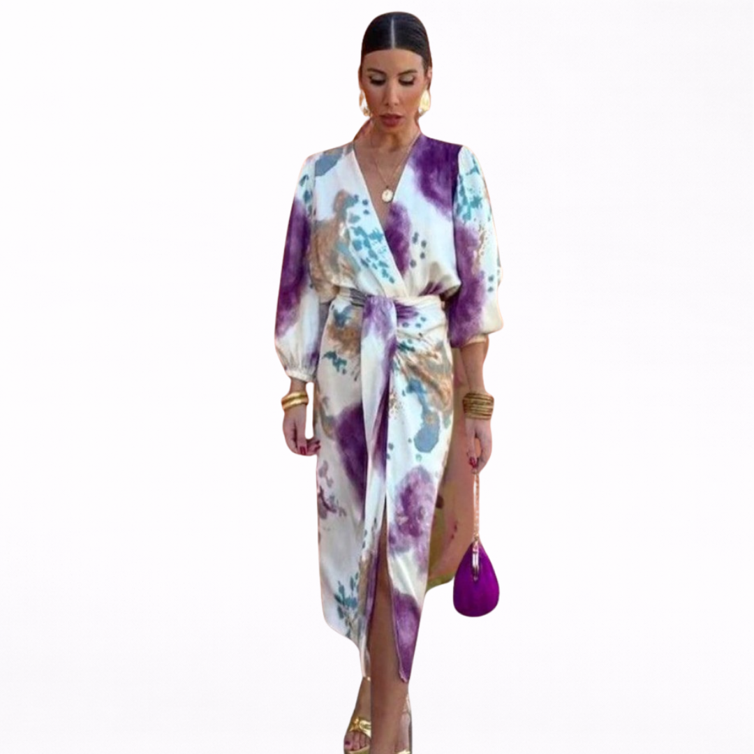 Annie | Summer Dress — Elina Dublin