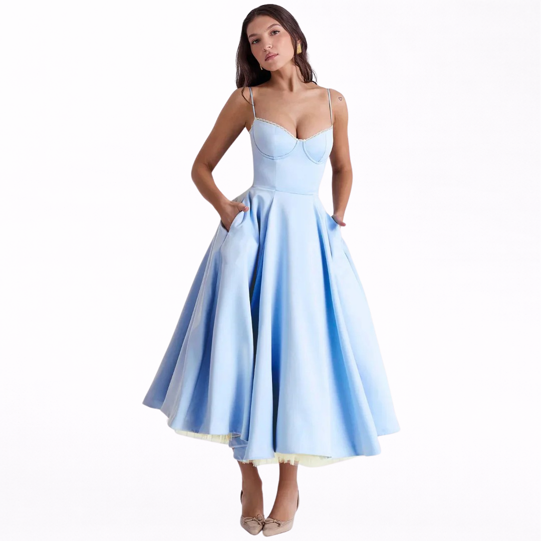 Claire | Dress — Elina Dublin