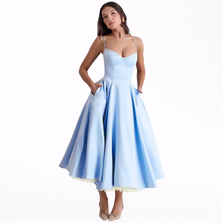 Claire | Dress — Elina Dublin
