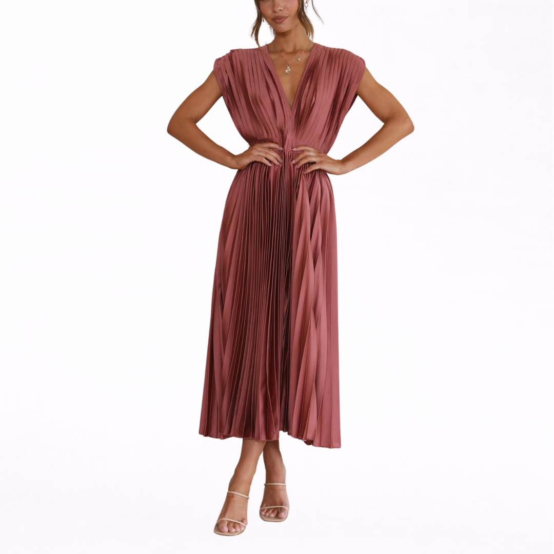 Clara | Dress — Elina Dublin