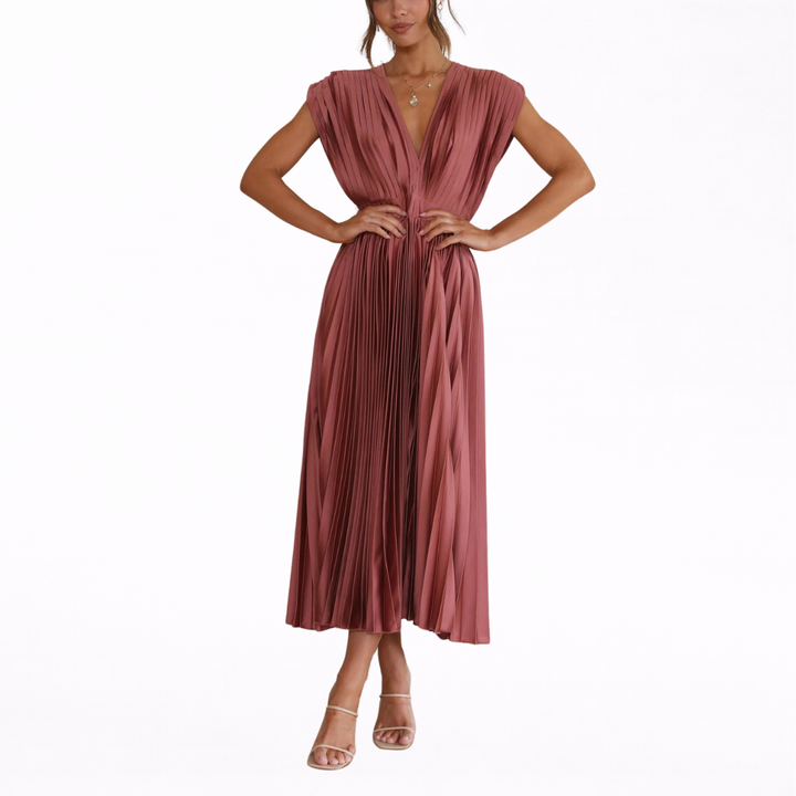 Clara | Dress — Elina Dublin