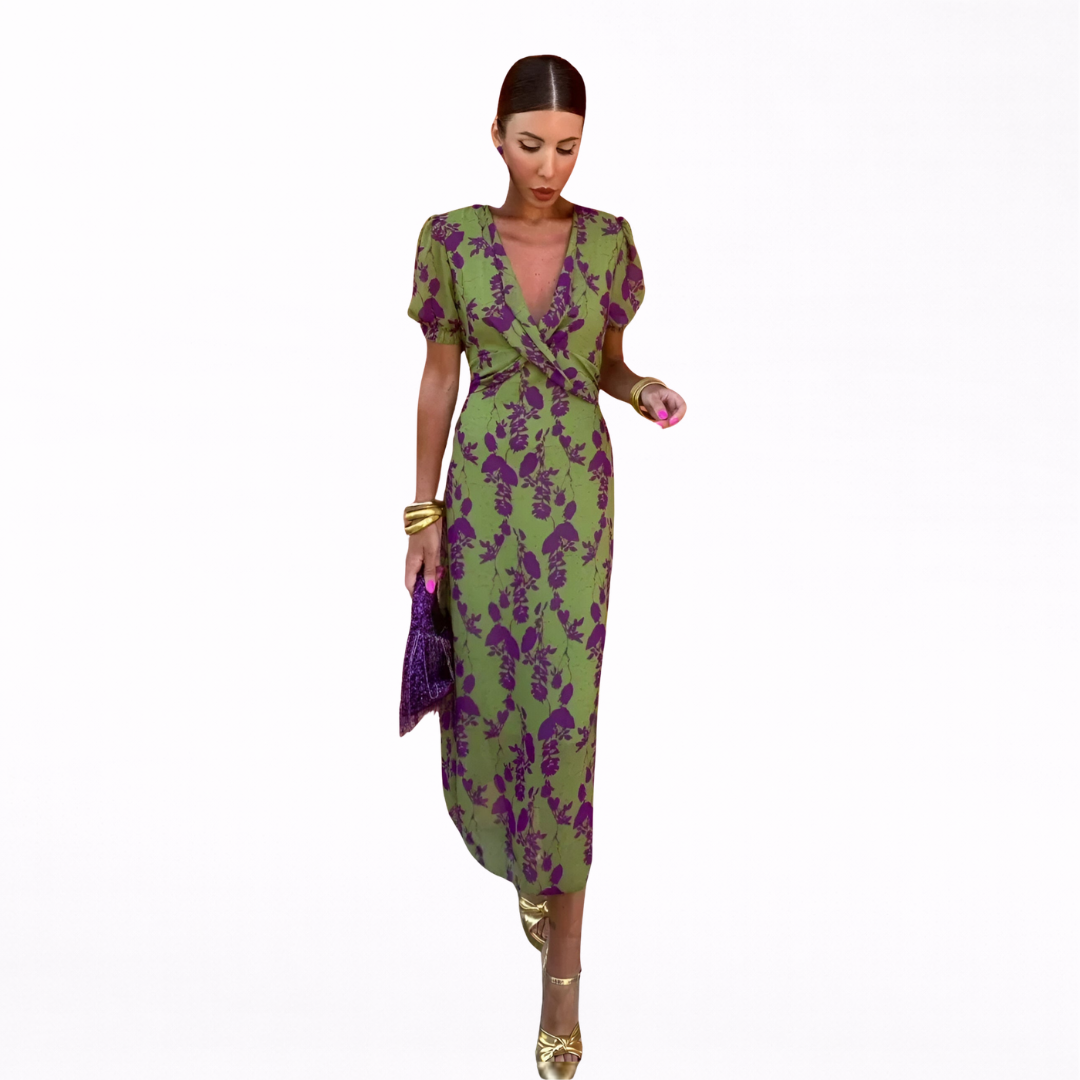 Laura | Dress — Elina Dublin