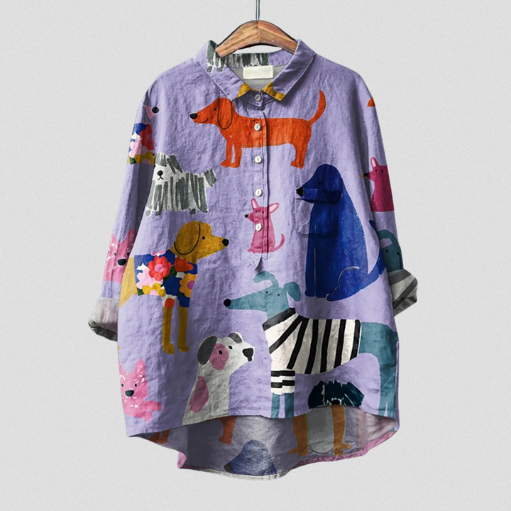 Tara | T-Shirt — Elina Dublin
