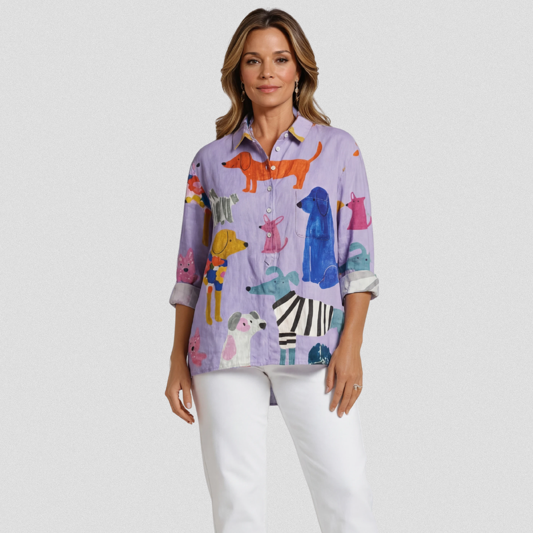 Tara | T-Shirt — Elina Dublin