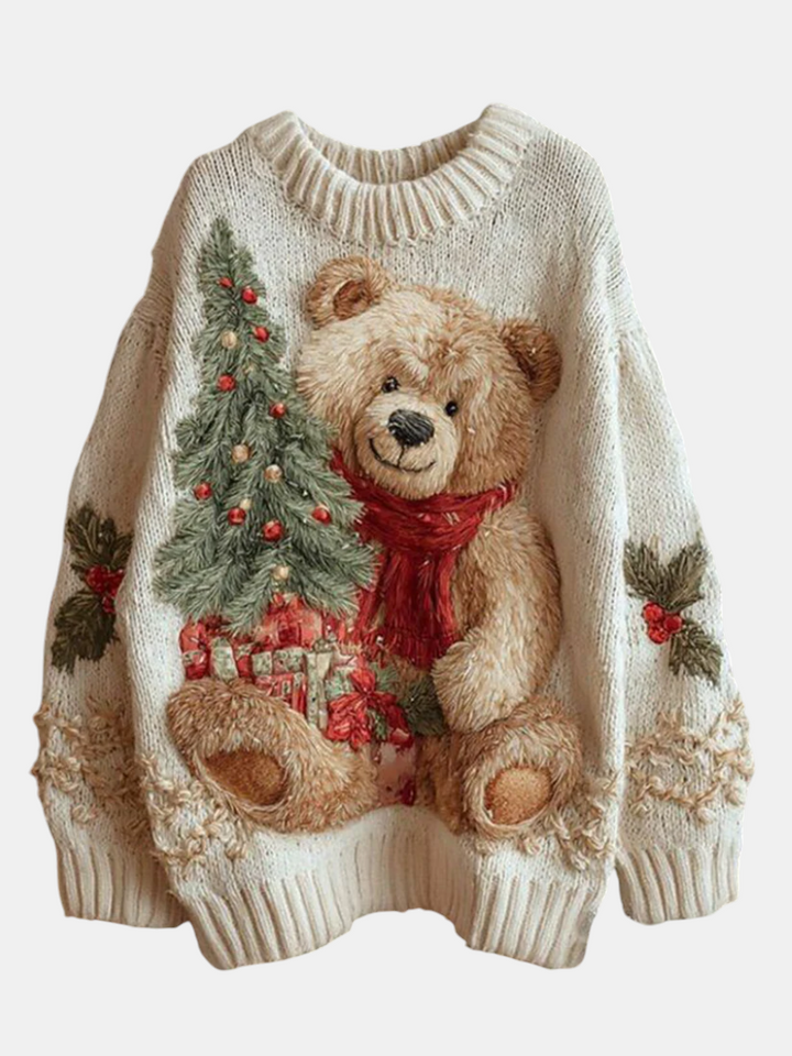 Lucienne™ – Soft Warmth for Winter Festivities | Elina Dublin