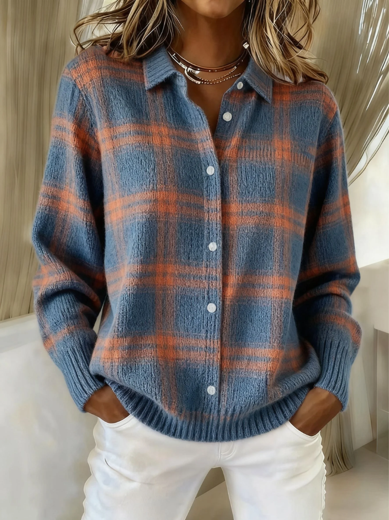 Catherine | Cardigan — Elina Dublin