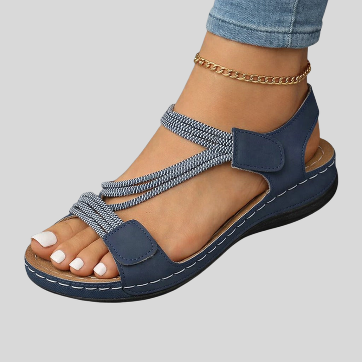 Marion | Sandals — Elina Dublin