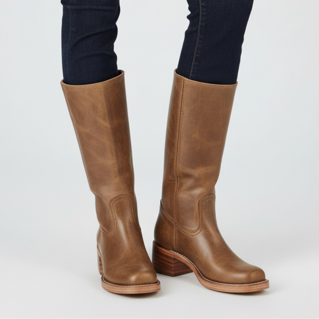 Chloé | Knee-High Boots | Elina Dublin
