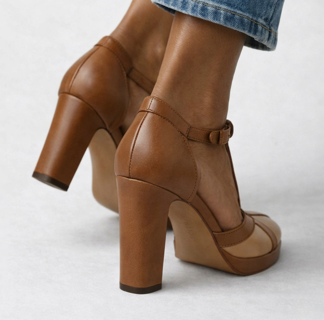 Eimear | Heels — Elina Dublin