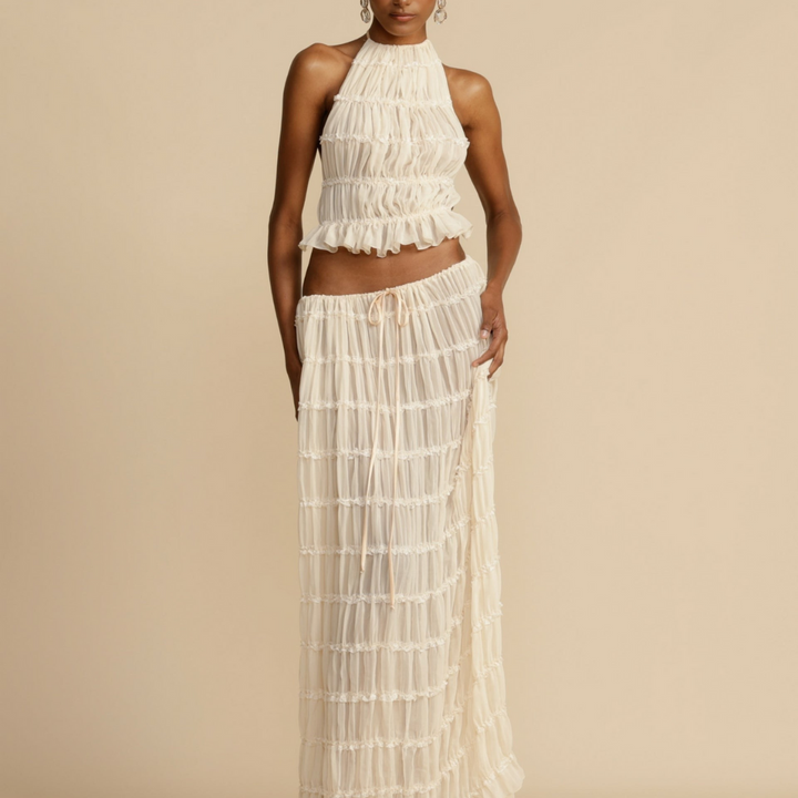 Siobhan | Co-ord Set — Elina Dublin