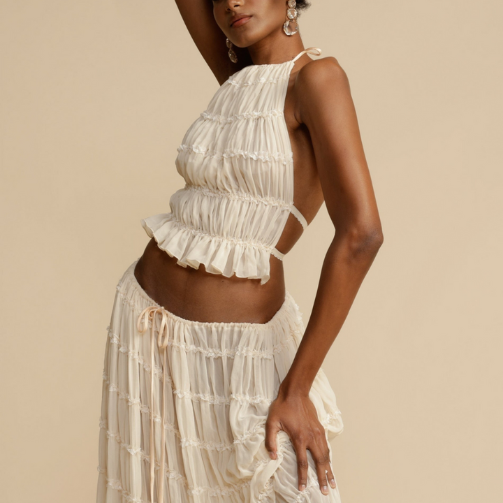 Siobhan | Co-ord Set — Elina Dublin