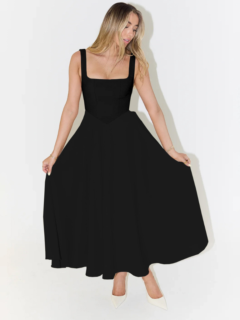 Ruth | Dress — Elina Dublin