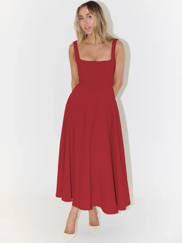 Ruth | Dress — Elina Dublin