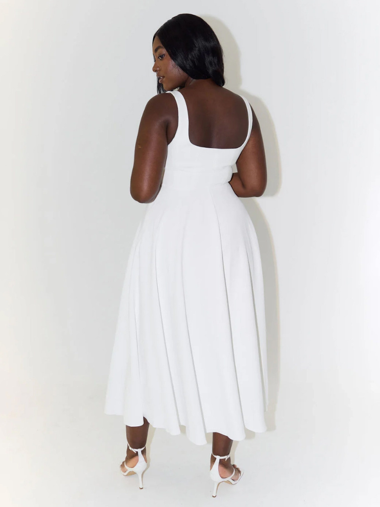 Ruth | Dress — Elina Dublin