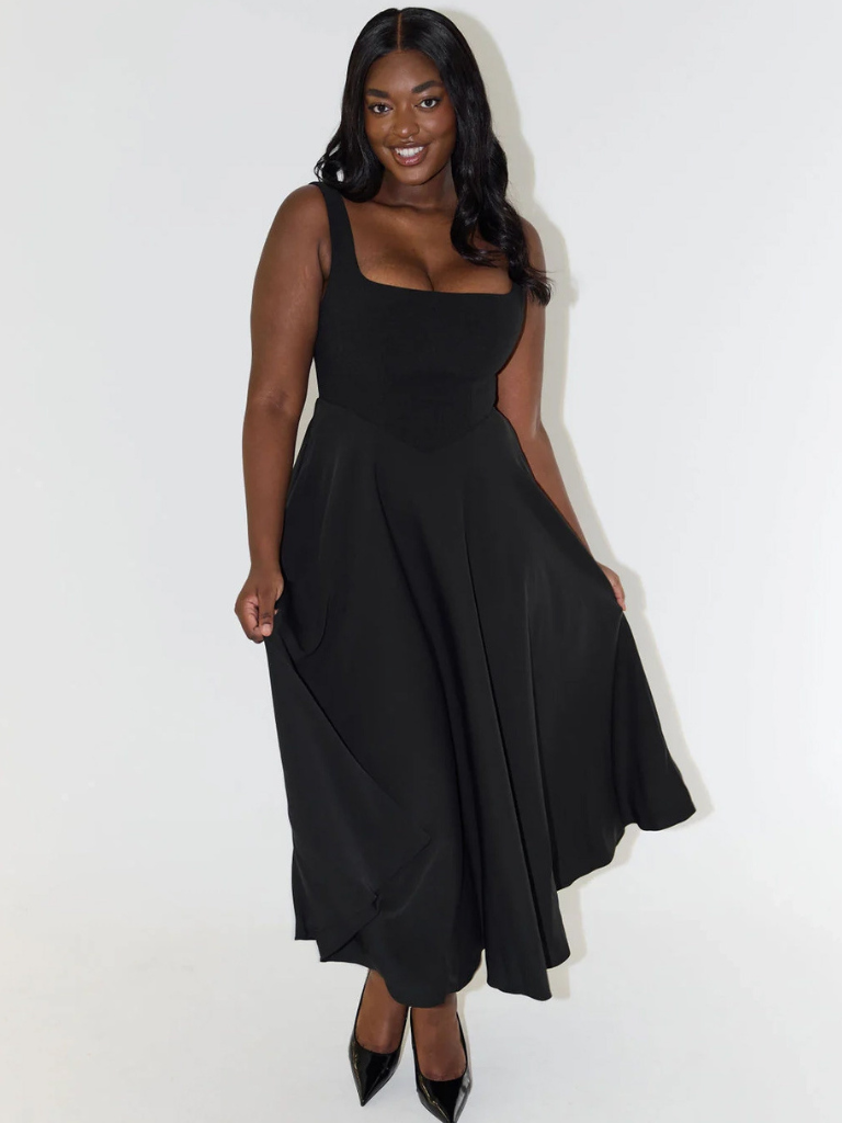Ruth | Dress — Elina Dublin