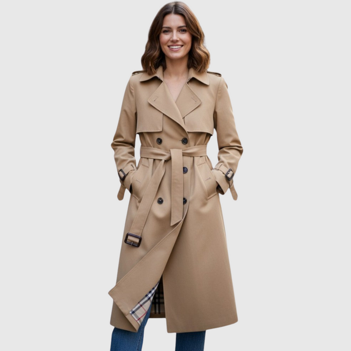 Olivia | Coat — Elina Dublin