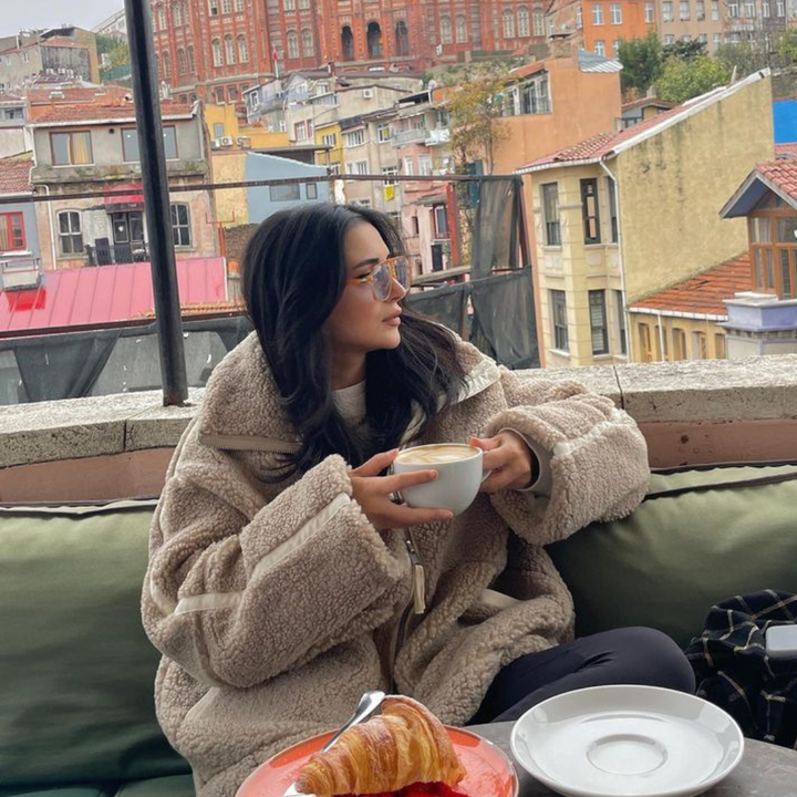 Maria | Jacket — Elina Dublin