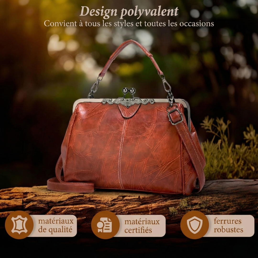 Olivia | Bag — Elina Dublin