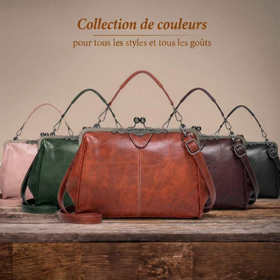 Olivia | Bag — Elina Dublin
