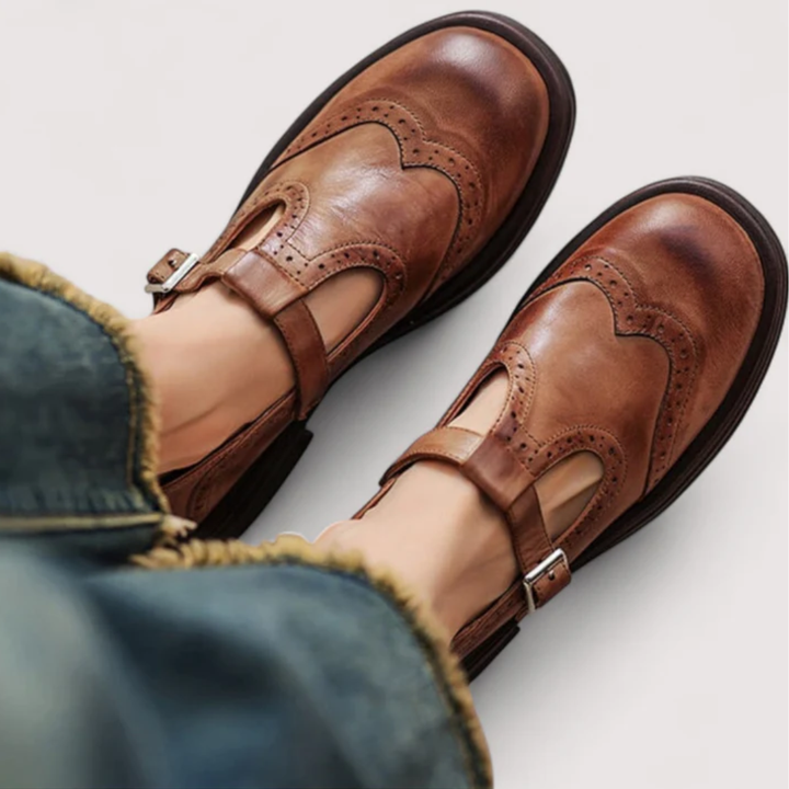 Shannon | Mary Jane Shoes — Elina Dublin