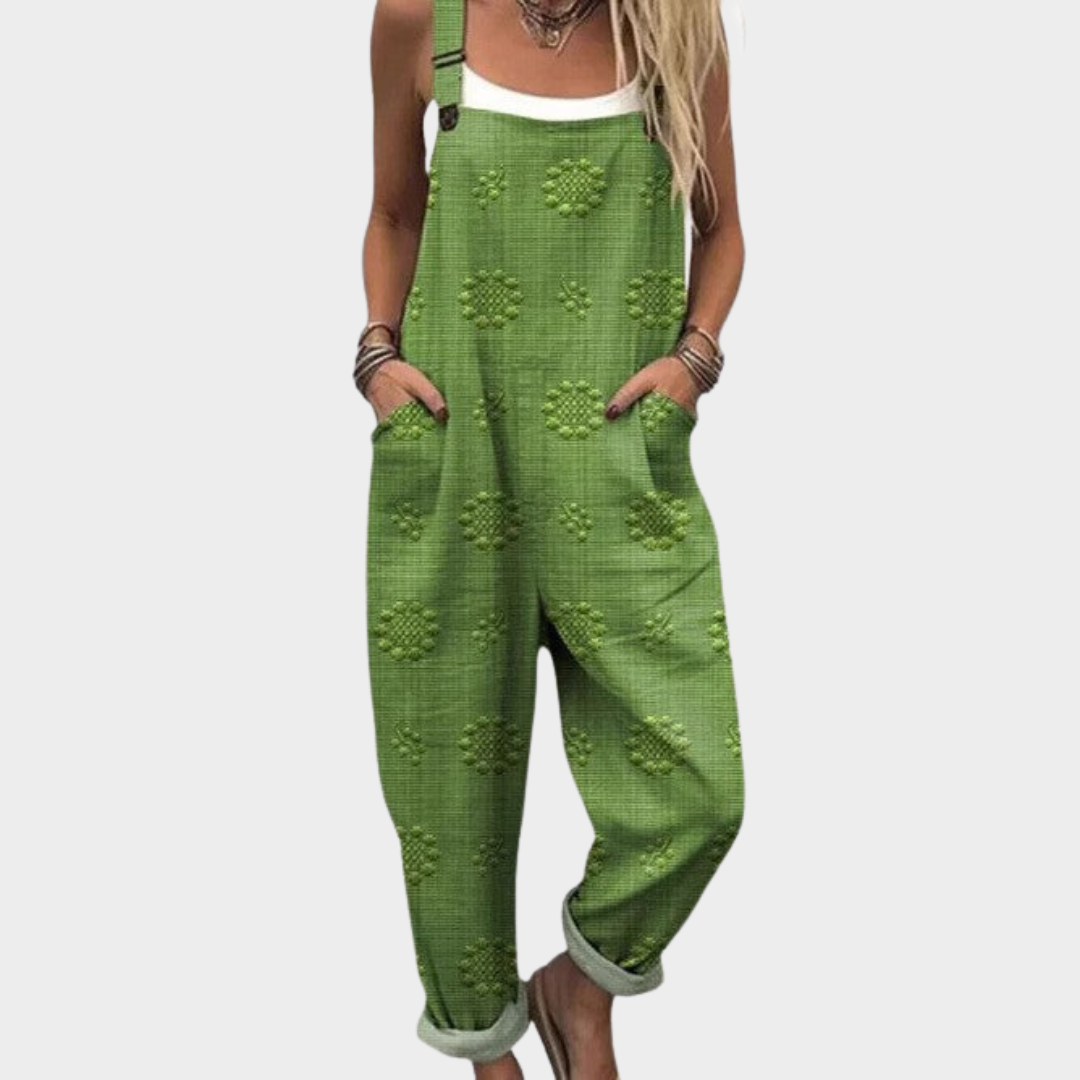 Joan | Dungarees — Elina Dublin