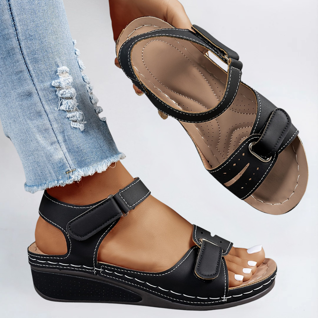 Hazel | Sandals — Elina Dublin