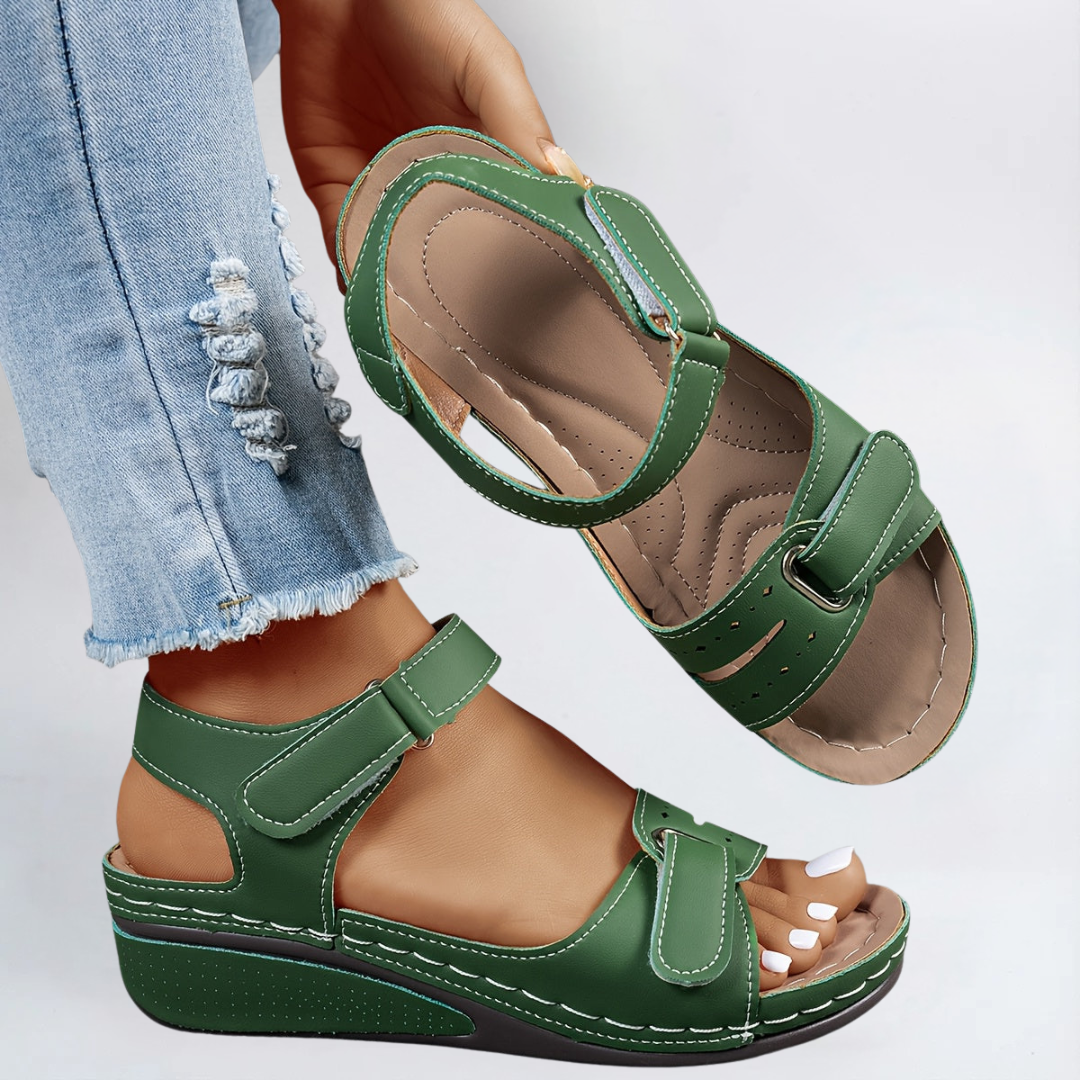 Hazel | Sandals — Elina Dublin