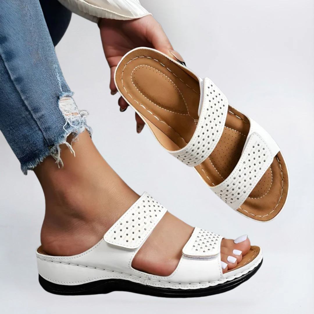 Heather | Sandals — Elina Dublin